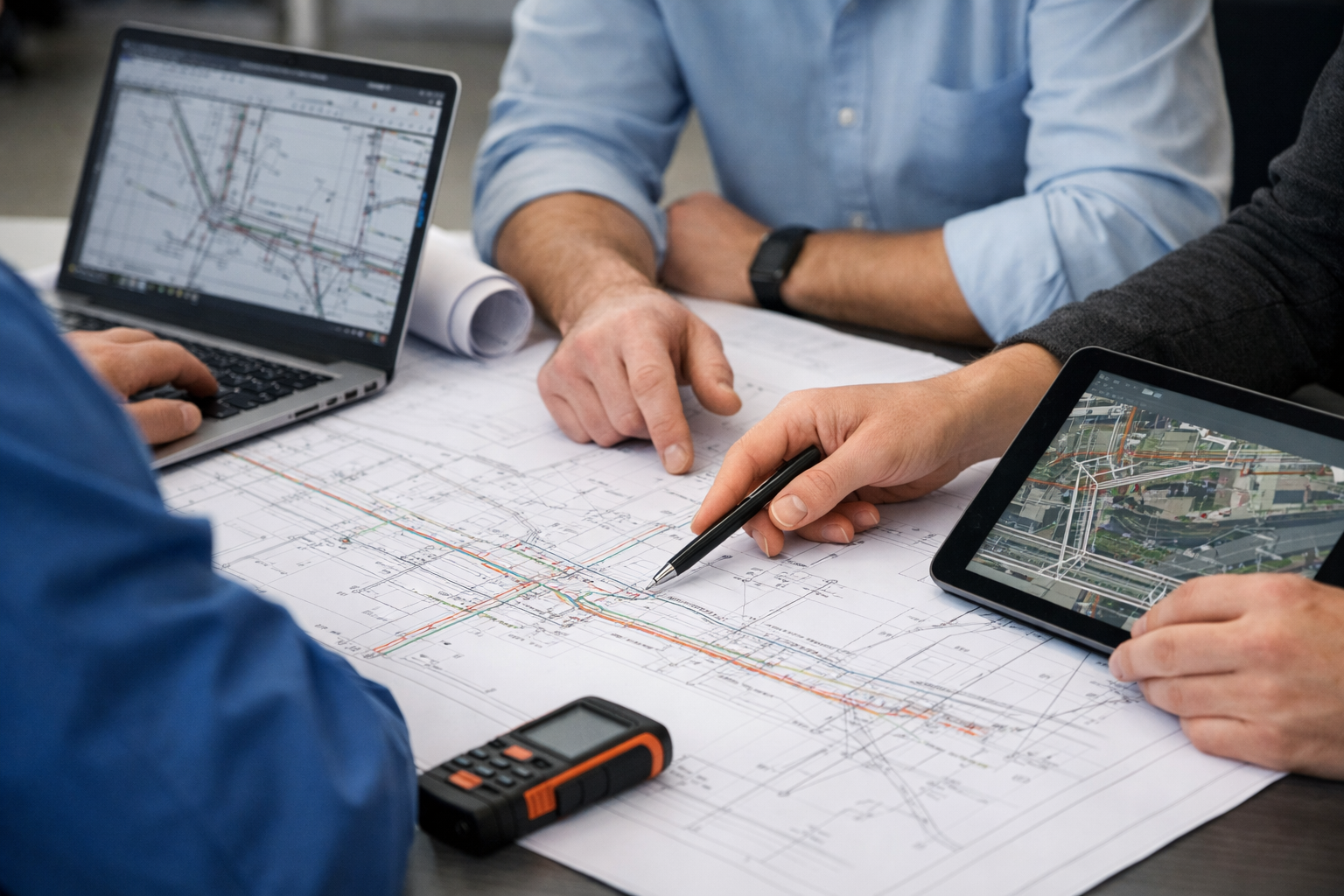 Techniek is mensenwerk